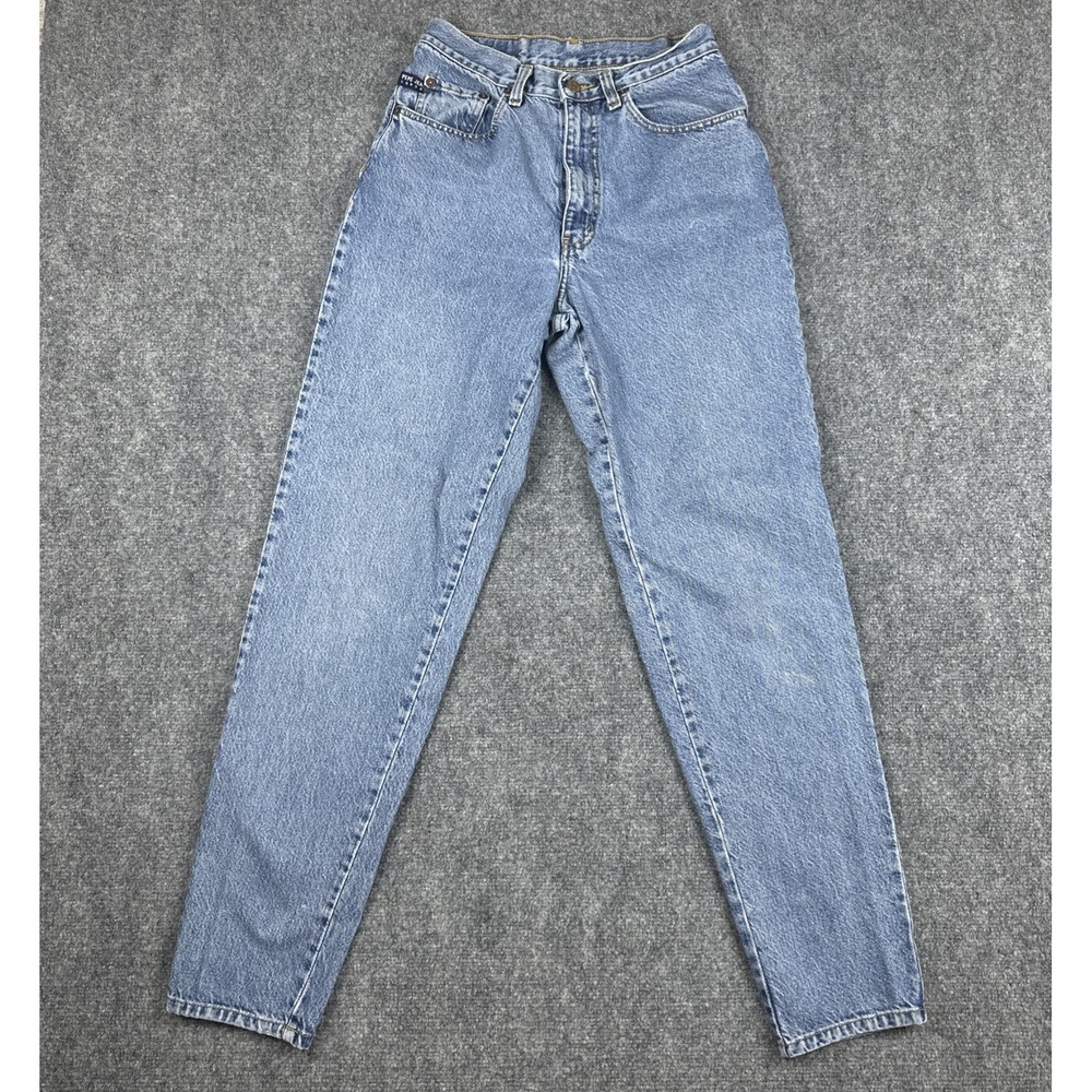 Vintage 1995 Pepe Jeans London "Betty" High-Rise Mom Jeans Made in USA